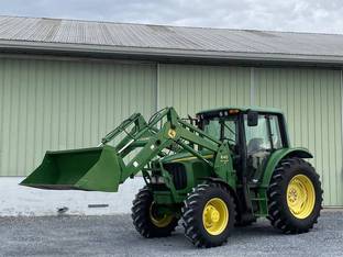 John Deere 6420 Tractors for Sale New & Used | Fastline