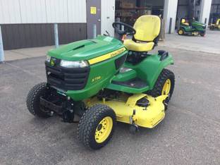 John deere x738 for sale online craigslist