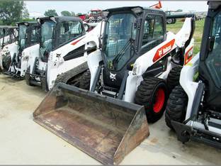 2021 Bobcat S76