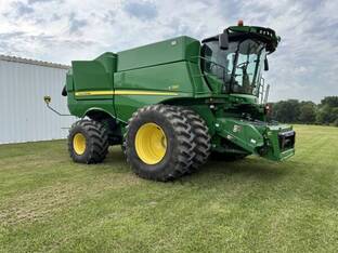 2020 John Deere S780