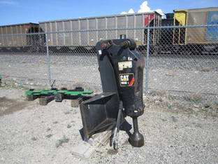 2018 Caterpillar H65D