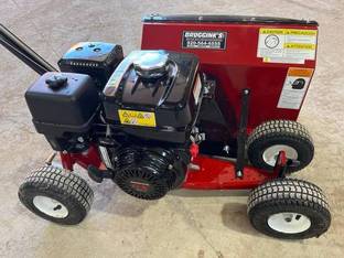 2023 BROWN BEDEDGER F791H