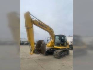 2021 Komatsu PC170 LC-11