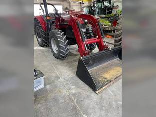 2015 Case IH FARMALL 110C
