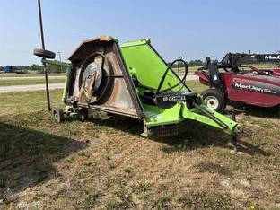 2015 Schulte Mfg FX1800