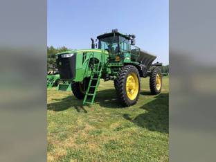 2013 John Deere 4940
