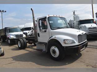 2015 Freightliner BUSINESS CLASS M2 106