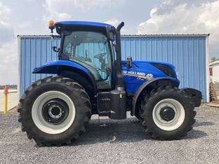2023 New Holland T7.190