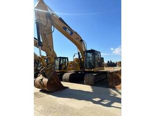 2018 Caterpillar 335F L CR
