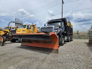 2015 International WORKSTAR 7600