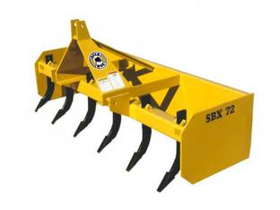 2022 Bush Hog SBX Series SBX72