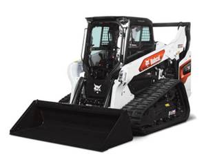 2021 Bobcat Compact Track Loaders T76