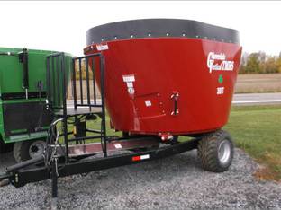 2025 Cloverdale 350T