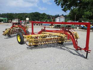 New Holland ROLABAR 258