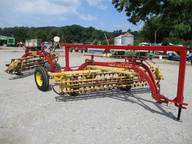 New Holland ROLABAR 258