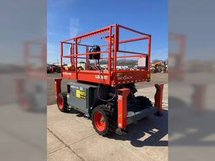 2023 SKYJACK SJ6832RT