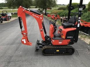 Kubota K008-5