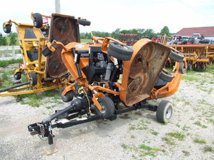 Woods finish discount mower for sale