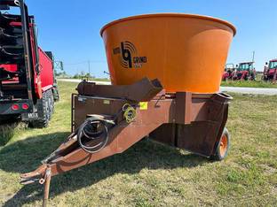 2013 ROTO GRIND 760