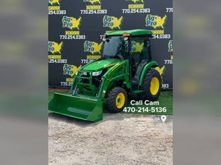 2022 John Deere 3039R