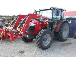 2022 Massey-Ferguson 4710
