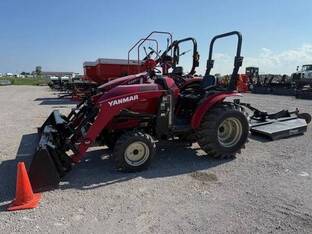 2021 Yanmar YT235