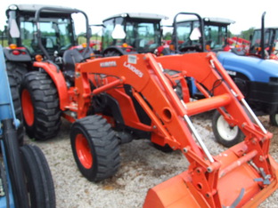 Kubota MX5200DT