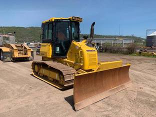 2021 Komatsu D37PX