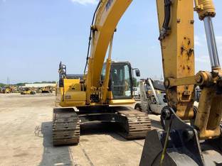 2021 Komatsu PC360 LC-11