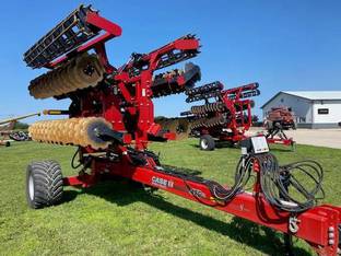 2022 Case IH SPEED-TILLER 475