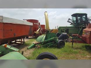 John Deere 15