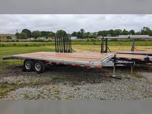 2024 Legend Trailers 8.5x24MDO