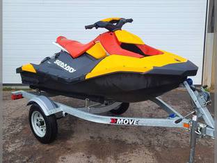 2022 SEA DOO SPARK