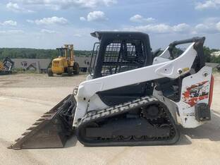 2021 Bobcat T66