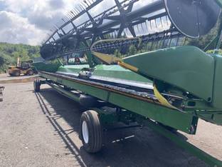 2014 John Deere 640FD