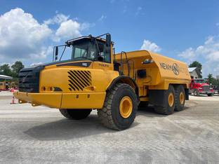2008 Volvo A40E