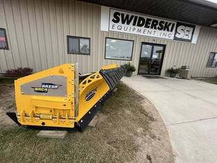 2023 Arctic Snowplows RZB-8.5