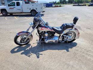 1998 Harley-Davidson SOFTAIL CUSTOM