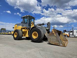 2012 John Deere 644K