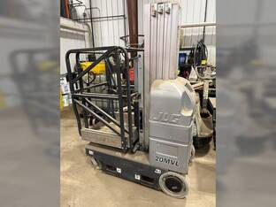2016 JLG 20MVL