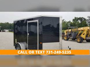 2023 Rock Solid Cargo 6' x 10' SA