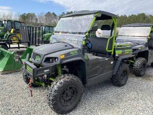 2021 Greenworks U800SB