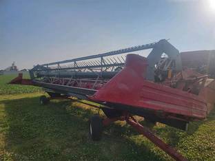 Massey-Ferguson 9750