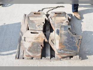 Ford SUITCASE WEIGHTS