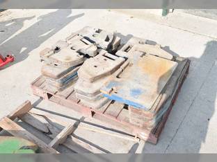 Ford SUITCASE WEIGHTS