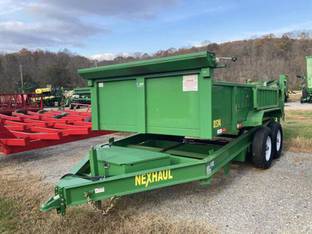 2022 Nexhaul DUMP
