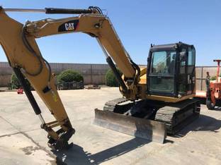 2018 Caterpillar 308C