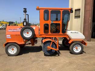 2021 BROCE BROOM RCT350