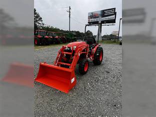 2025 Kubota LX2610SUHSD