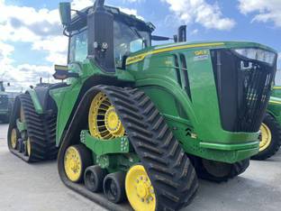 2022 John Deere 9RX 590